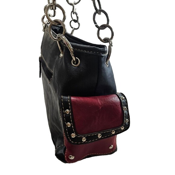 Montana West Lone Star Concealed Carry Flag Purse – Stylish Pocket Bag - Picture 4 of 8